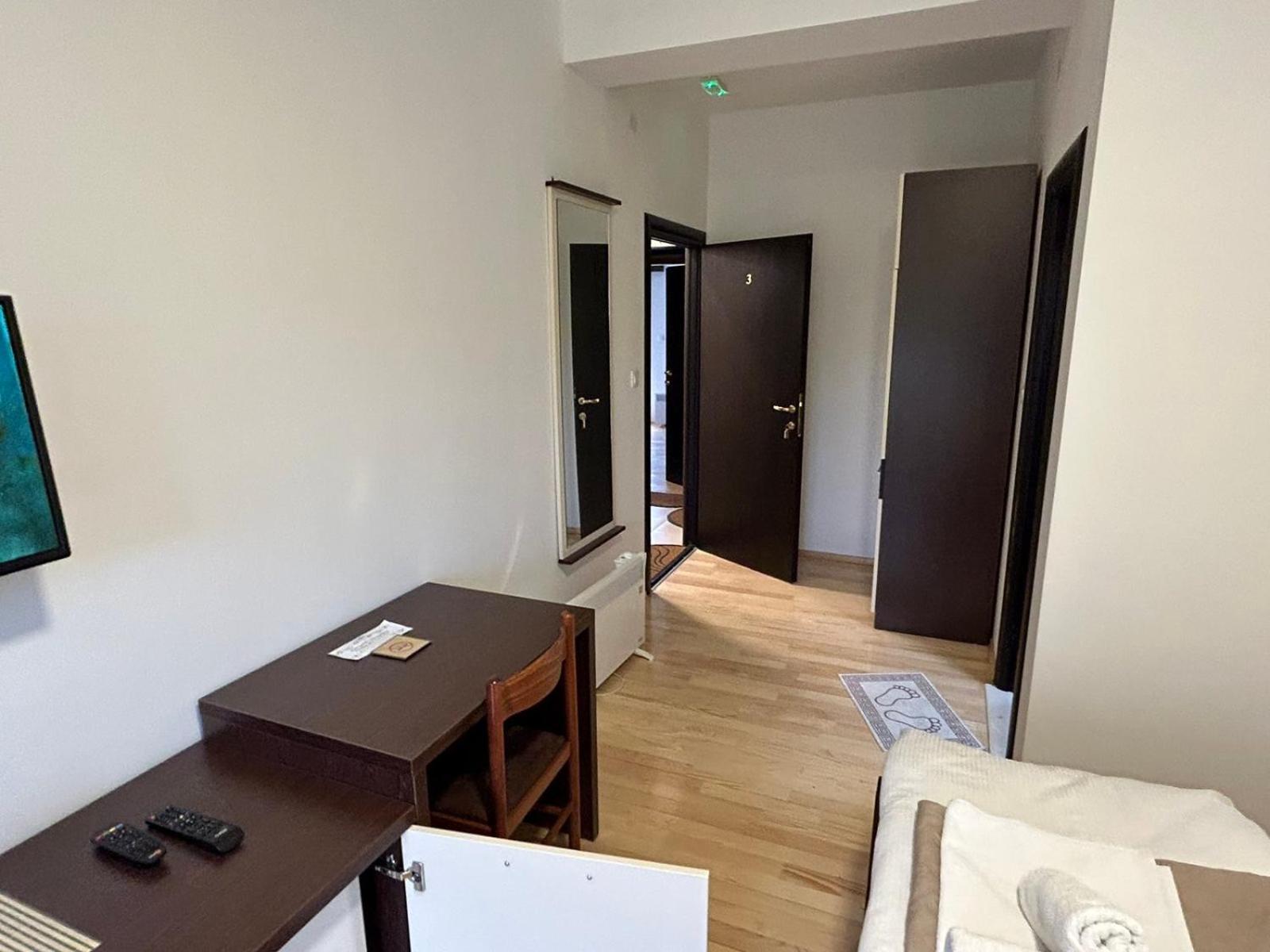 Vignjista Hotel Plužine Kültér fotó