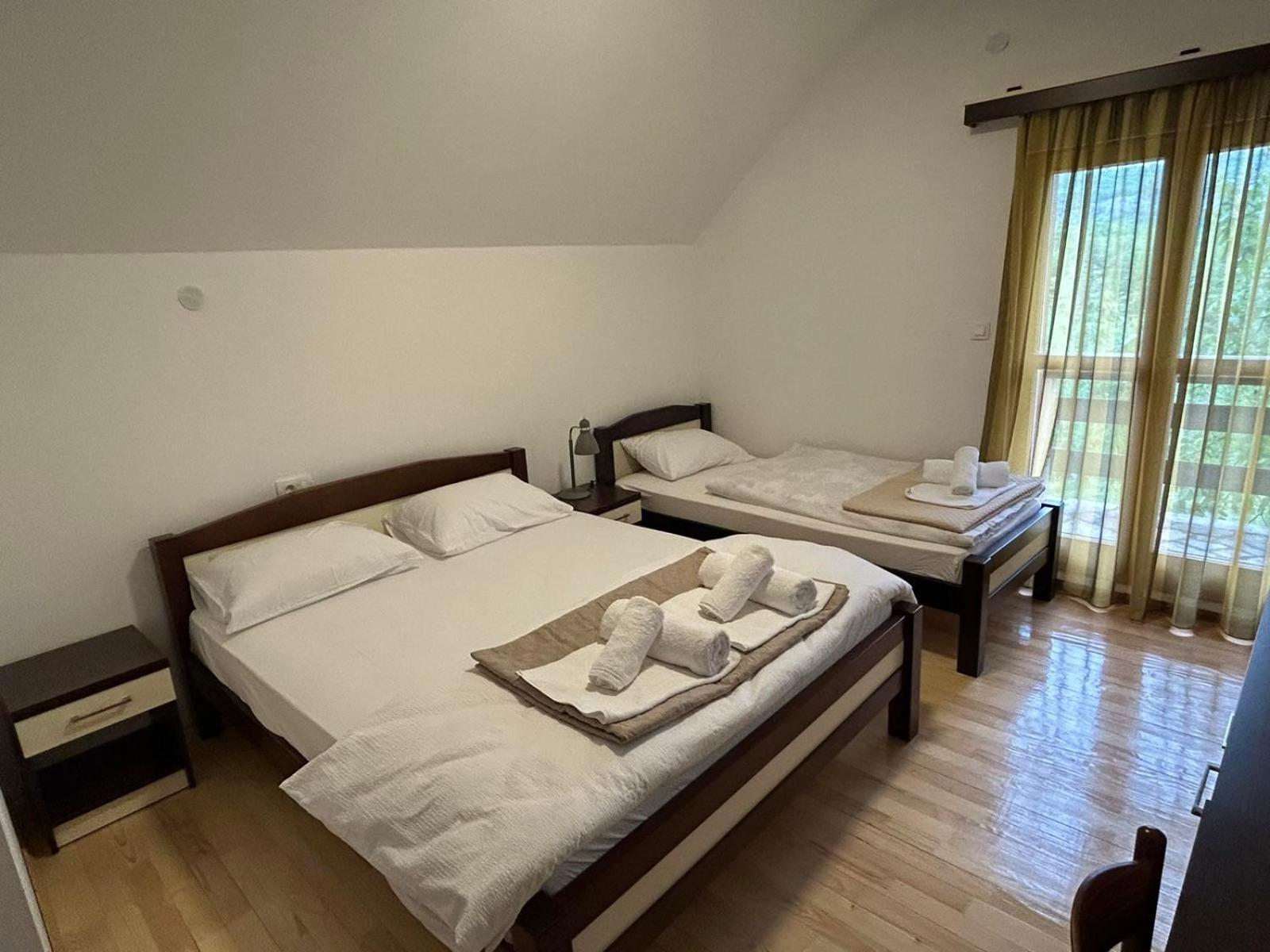 Vignjista Hotel Plužine Kültér fotó