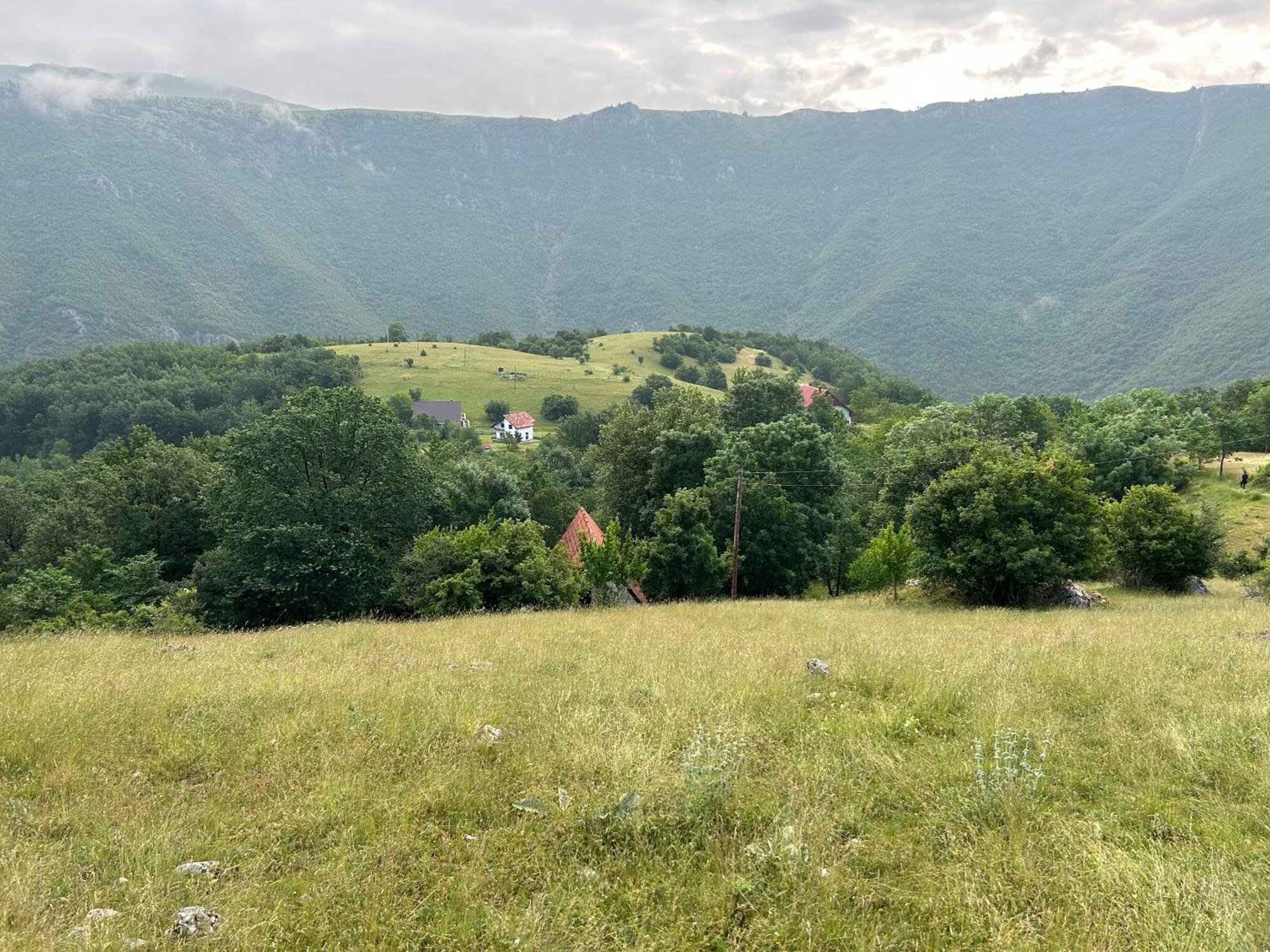 Vignjista Hotel Plužine Kültér fotó
