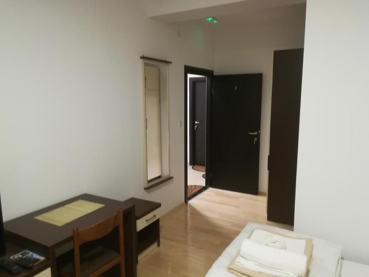 Vignjista Hotel Plužine Kültér fotó