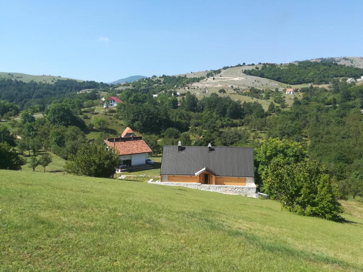 Vignjista Hotel Plužine Kültér fotó
