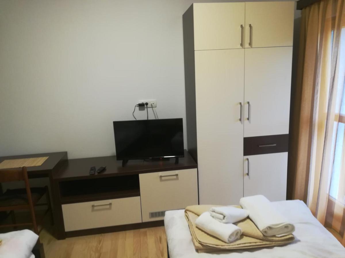Vignjista Hotel Plužine Kültér fotó