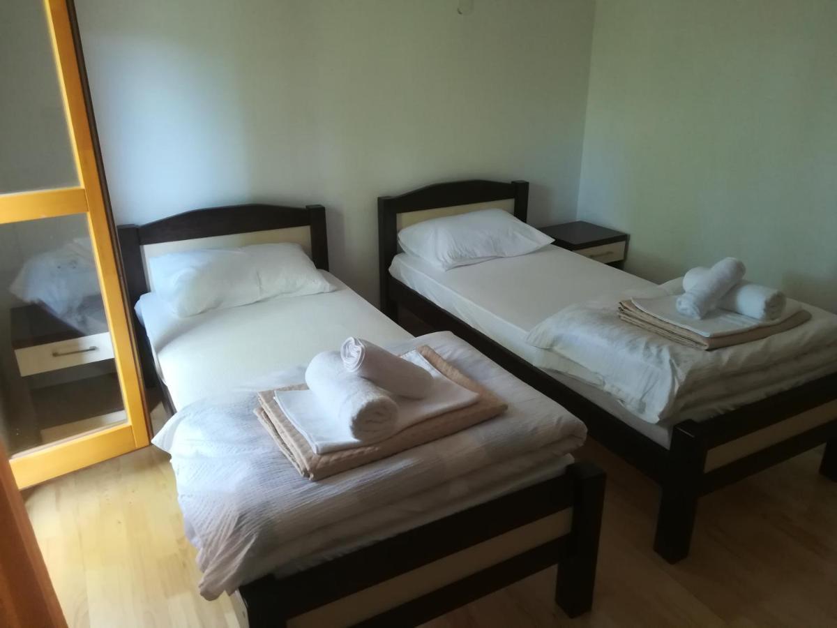 Vignjista Hotel Plužine Kültér fotó