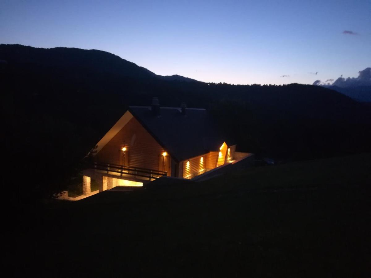 Vignjista Hotel Plužine Kültér fotó