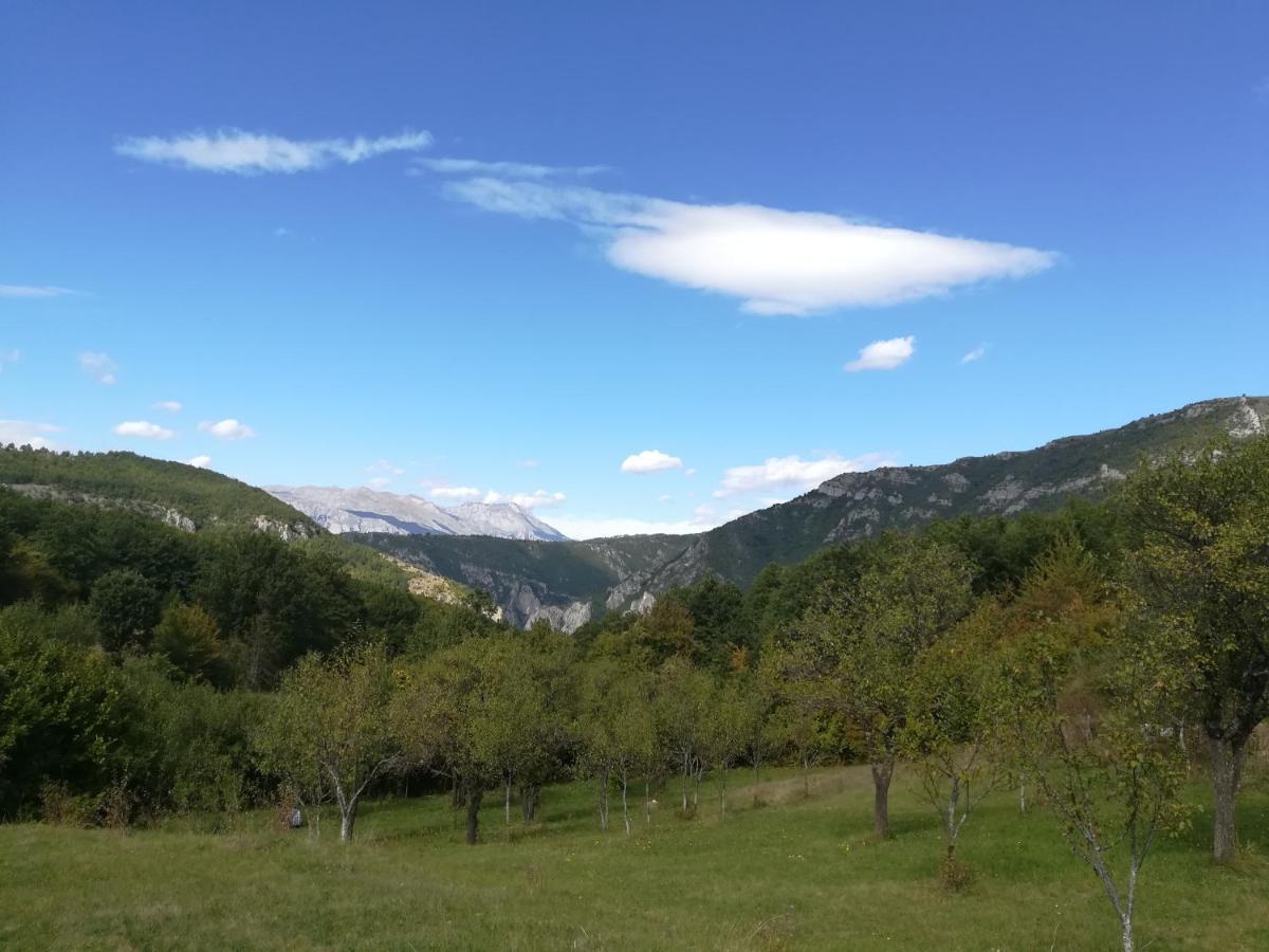 Vignjista Hotel Plužine Kültér fotó
