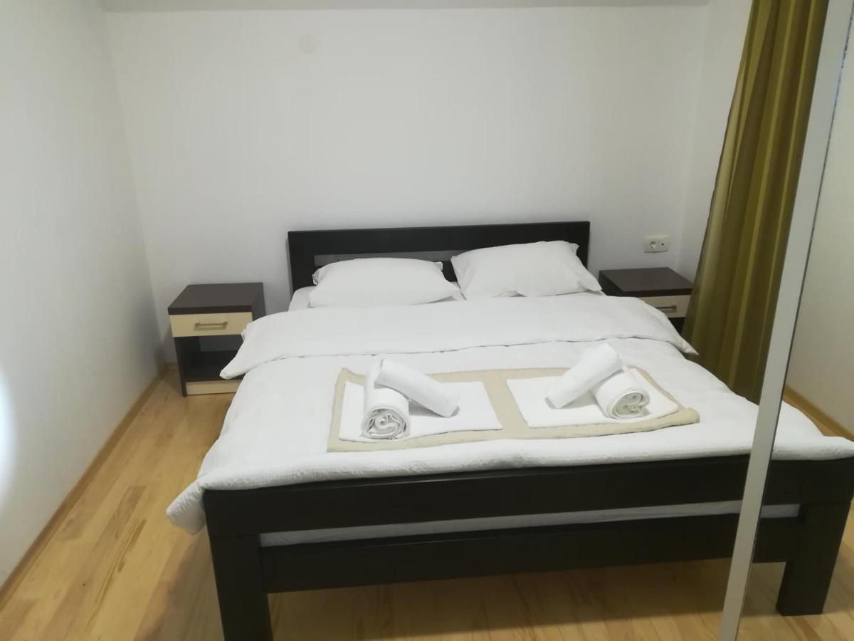 Vignjista Hotel Plužine Kültér fotó