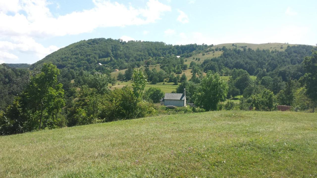 Vignjista Hotel Plužine Kültér fotó