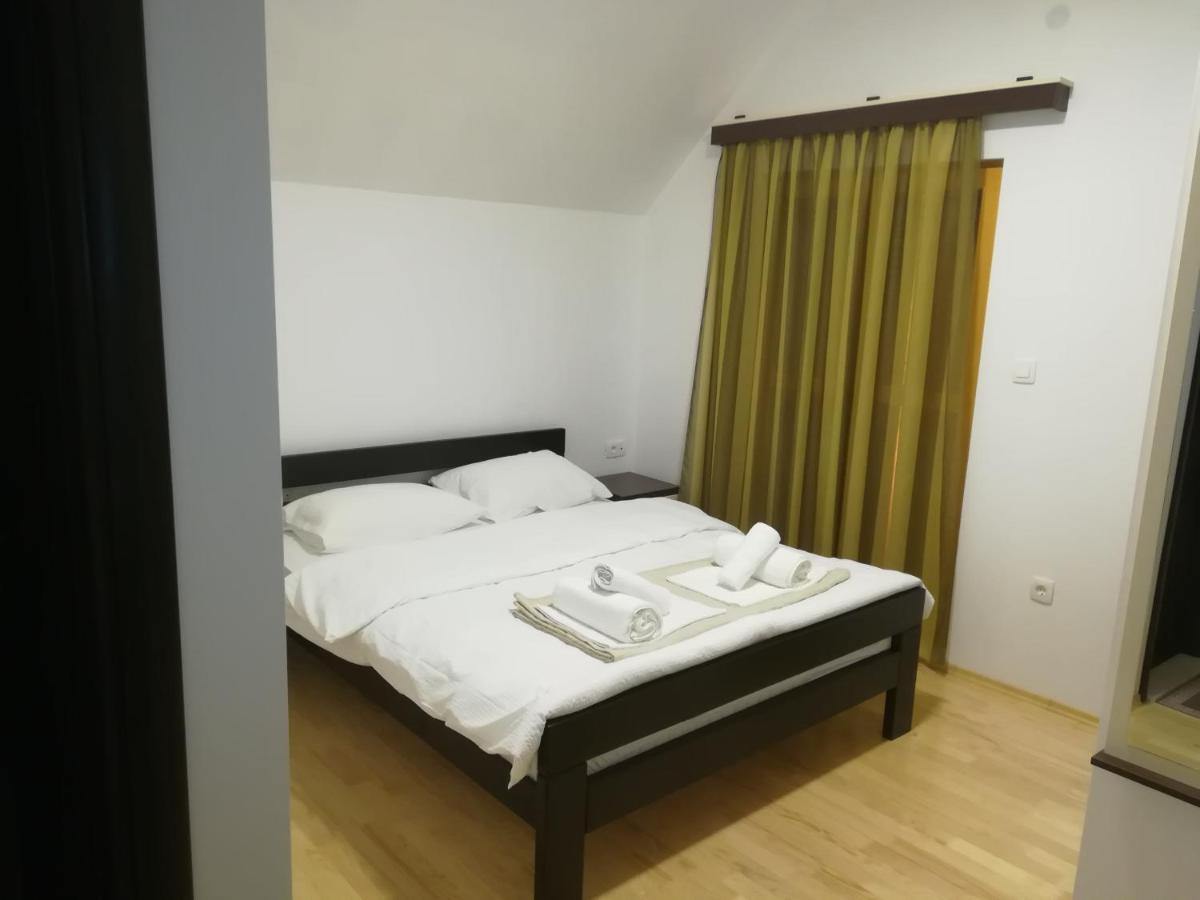 Vignjista Hotel Plužine Kültér fotó