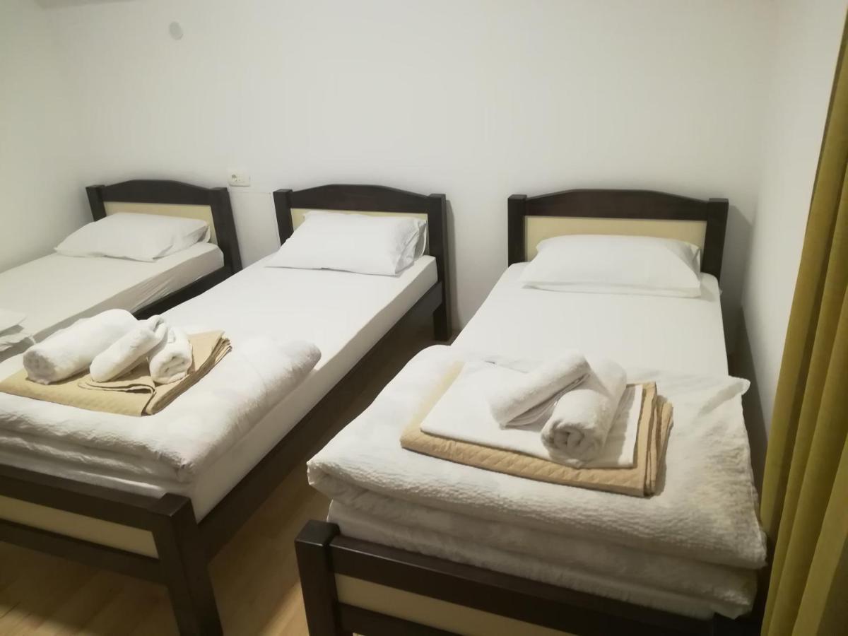 Vignjista Hotel Plužine Kültér fotó