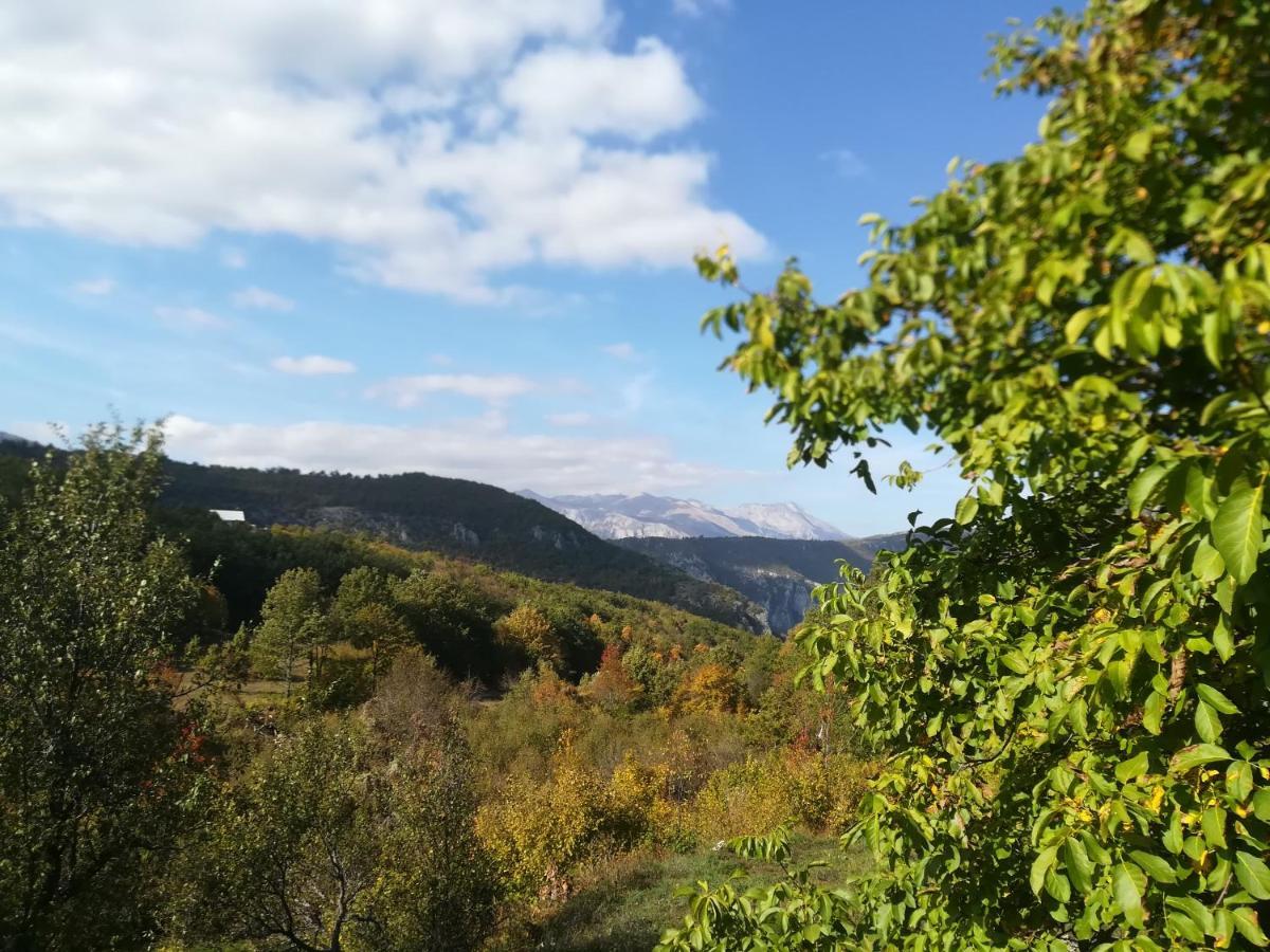 Vignjista Hotel Plužine Kültér fotó