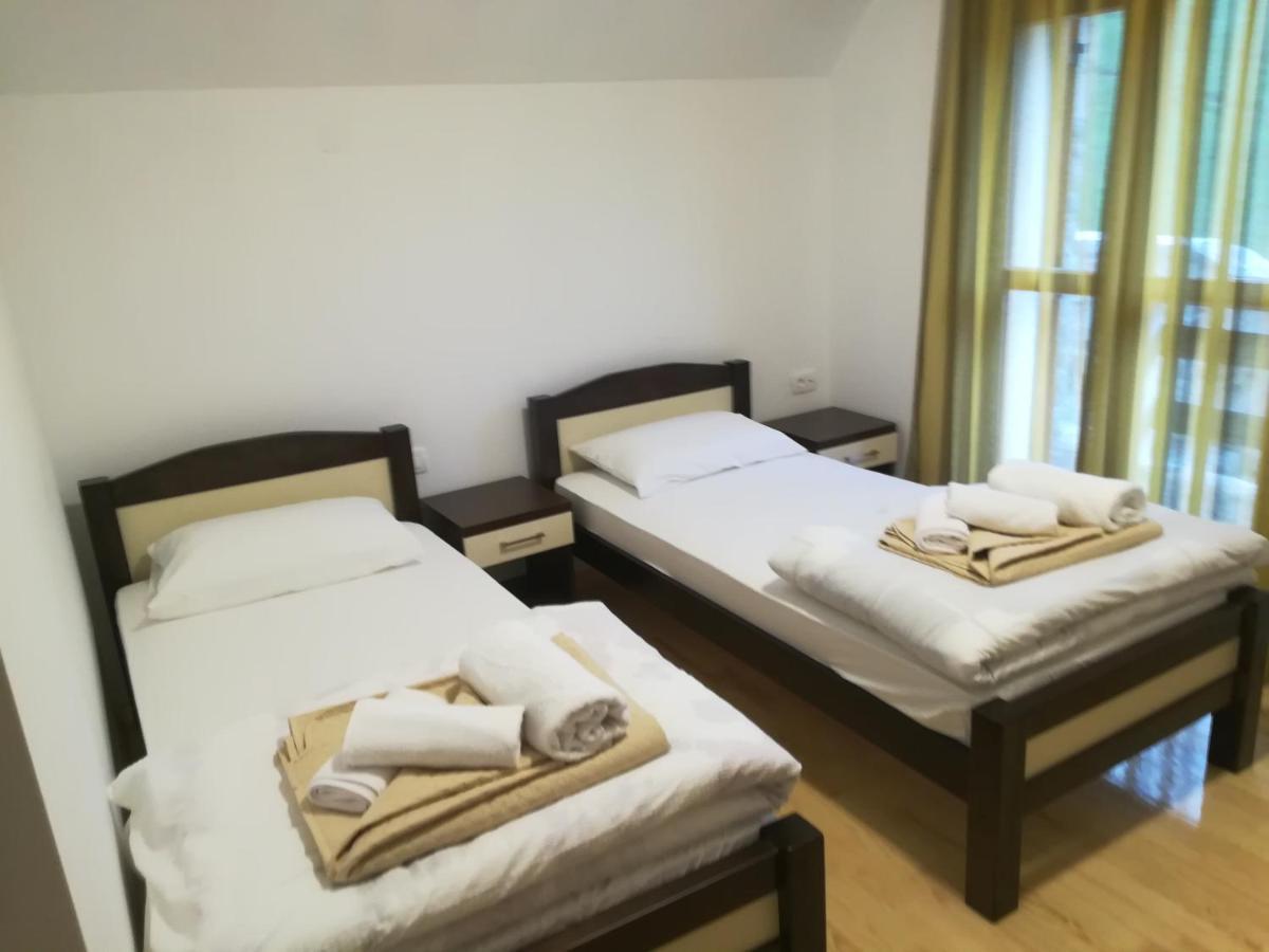 Vignjista Hotel Plužine Kültér fotó